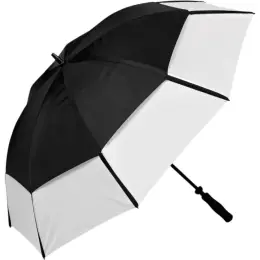 Royalty Golf Umbrella Black Unbranded